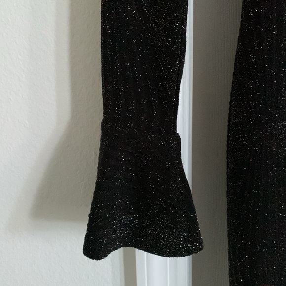 Michael Kors Medium Holiday long sleeve stretch dress - Picture 3 of 6